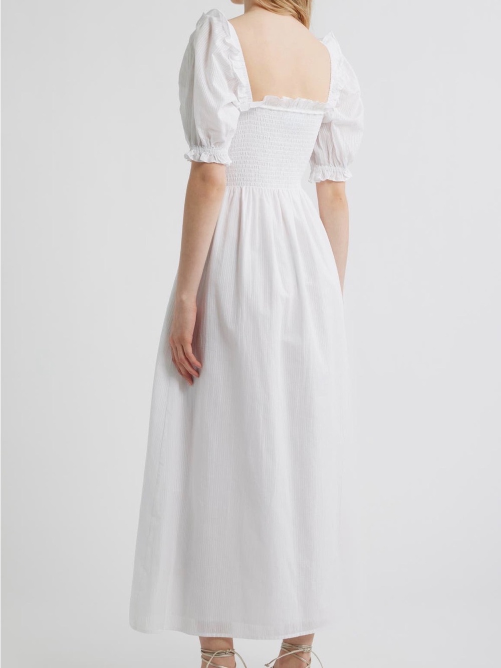 Hill House Home The Scarlett Nap® Fit & Flare
Midi Dress - Picture 2 of 3